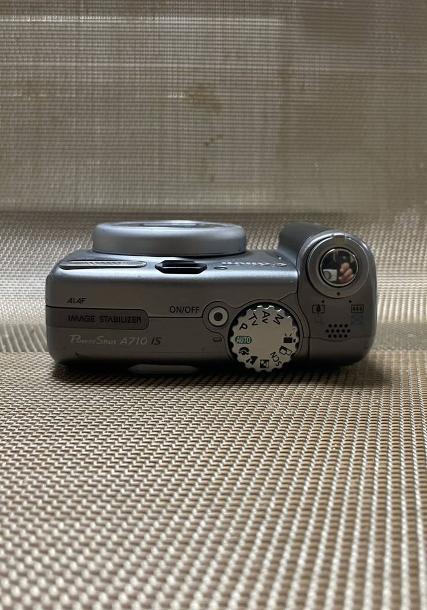 Canon POWERSHOT A710 IS Canon A710 IS Pictures CANON Reviews