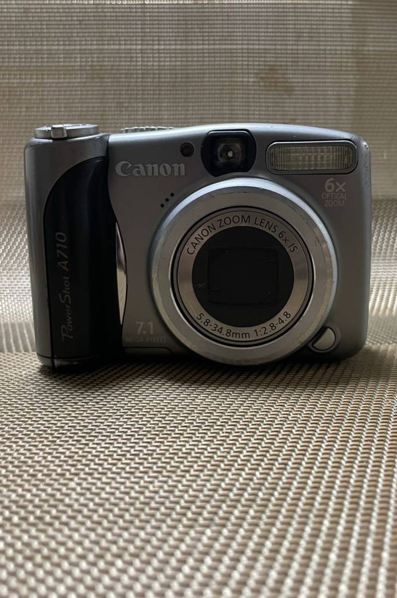 Canon POWERSHOT A710 IS Canon A710 IS Pictures CANON Reviews