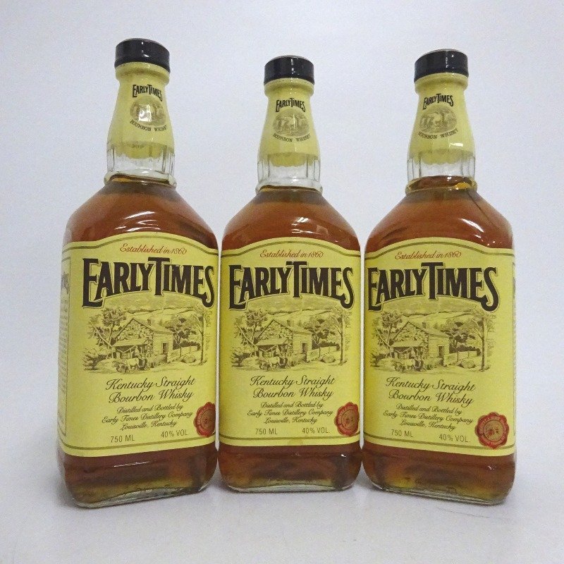 アーリータイムズ イエローラベル : 200ml ウイスキー | アーリー [ 3 