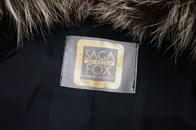 GM3336◇サガフォックス*SAGA FOX*金サガ*シルバーフォックス*リアル