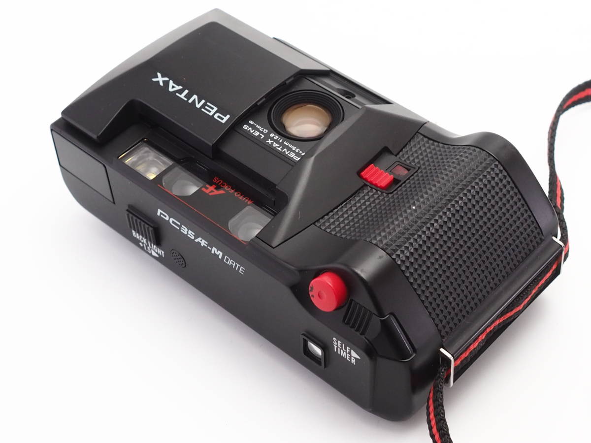 PENTAX ペンタックス PC35AF-M SE 良品・レアPC35 1円スタートPENTAX