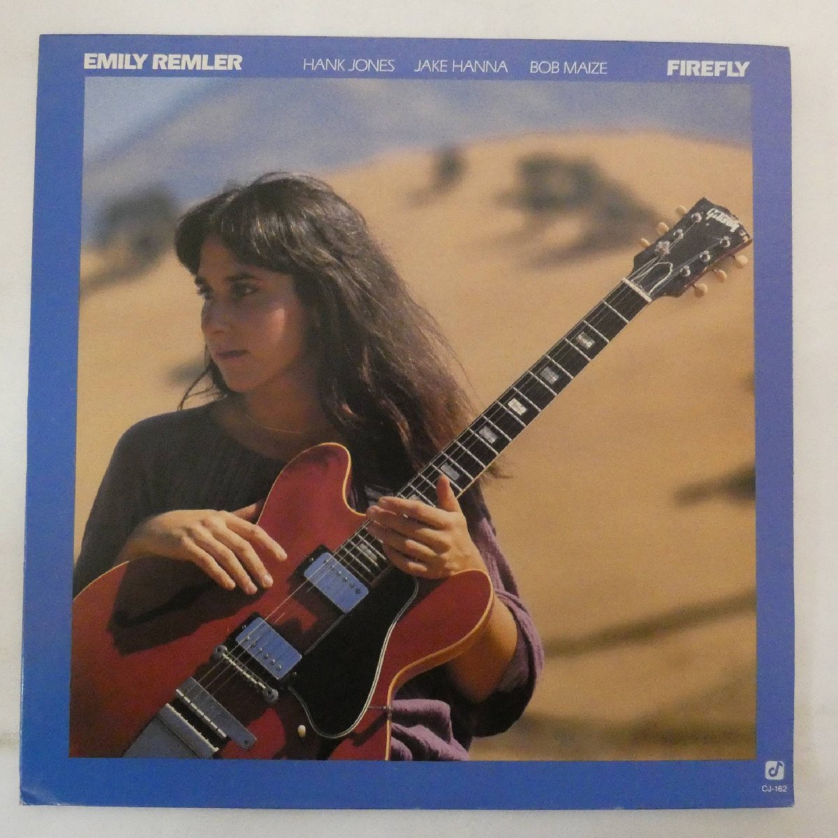 人気セール，人気 46004063; US盤/CONCORD Emily Remler / Firefly(ジャズ一般)｜売買されたオークション情報、yahooの商品情報をアーカイブ公開 - オークファン ジャズ一般
