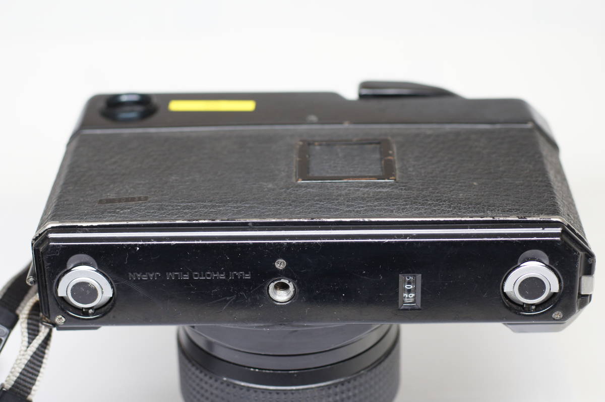GW690 FUJICA 中古 Professional 6×9 FUJI 公式通販 シャッター良好 