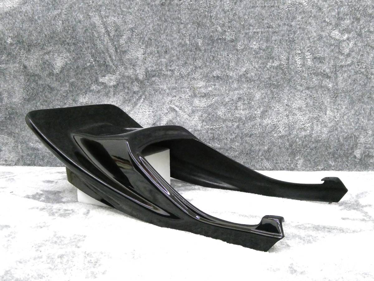 ハネ テールカウル 黒 ゼファー400/ブラックABS樹脂 未使用 塗