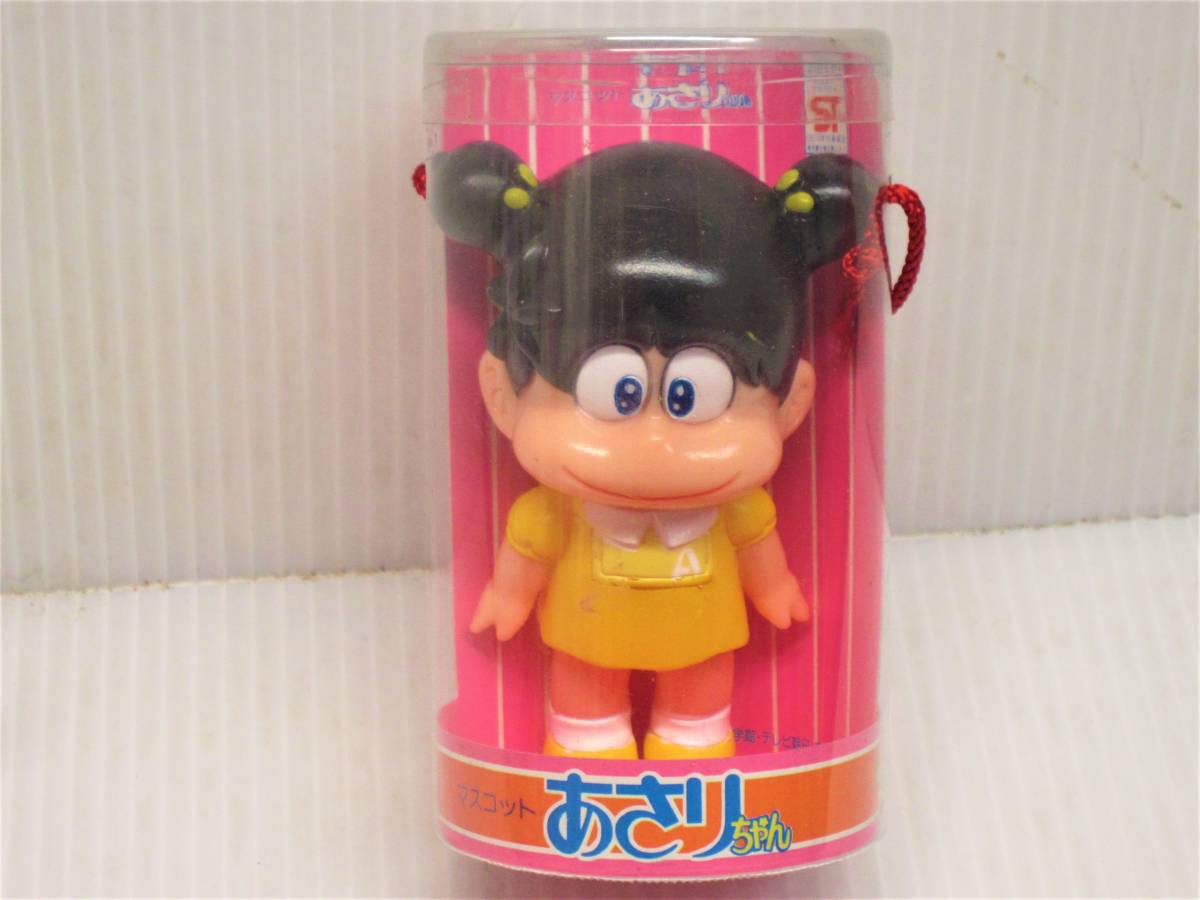 Yahoo!オークション あさりちゃん ソフビ人形 フィギュア ピッグ 