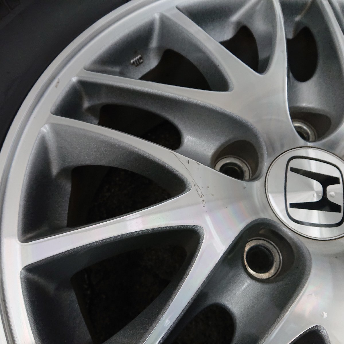 ☆中古品☆ ホンダ オデッセイ RB3系 純正 ホイール 16インチ 6.5J 