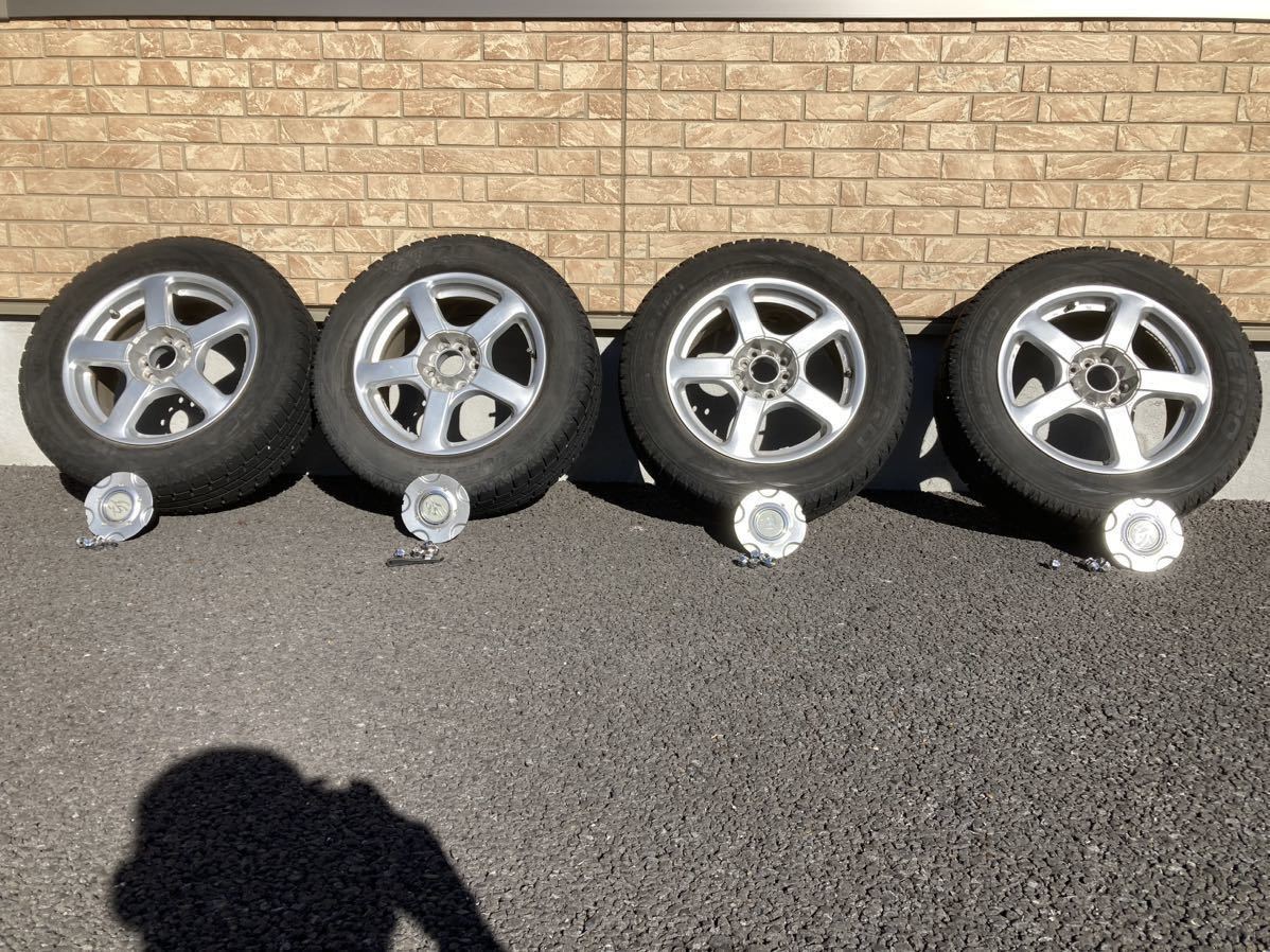 スタッドレスタイヤ ホイール4本セット 215/60R16 ZETRO スタッドレス