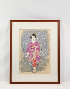 鬼頭鍋三郎の値段と価格推移は？｜15件の売買データから鬼頭鍋三郎の