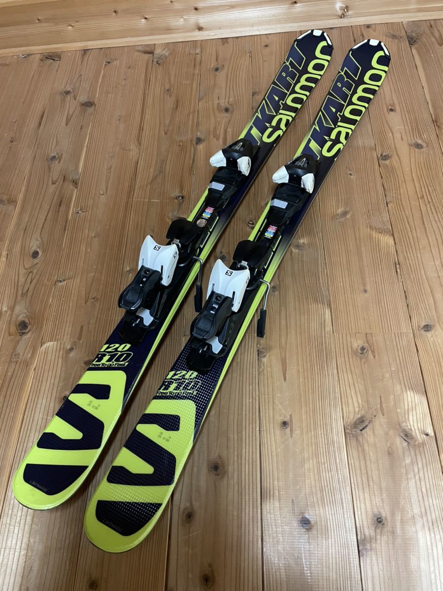 必見！【SALOMON・LOOK 古いスキー用 ビンディング取付用器具？まとめ