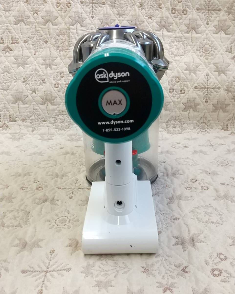 SV07 ダイソン 2026年最新Yahoo!オークション 中古 コードレス