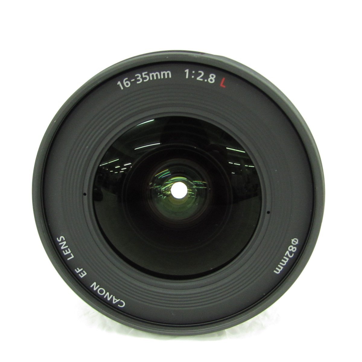 美品】Canon キャノン ズームレンズ カメラレンズ EF 16-35mm F2.8L II