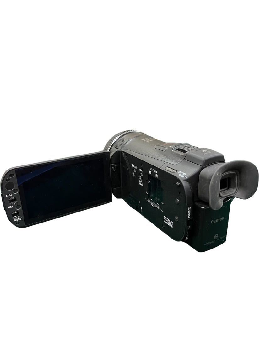 Canon ビデオカメラ iVIS HF G20 【YTK-NT110】 HF G20 iVIS 10x From com