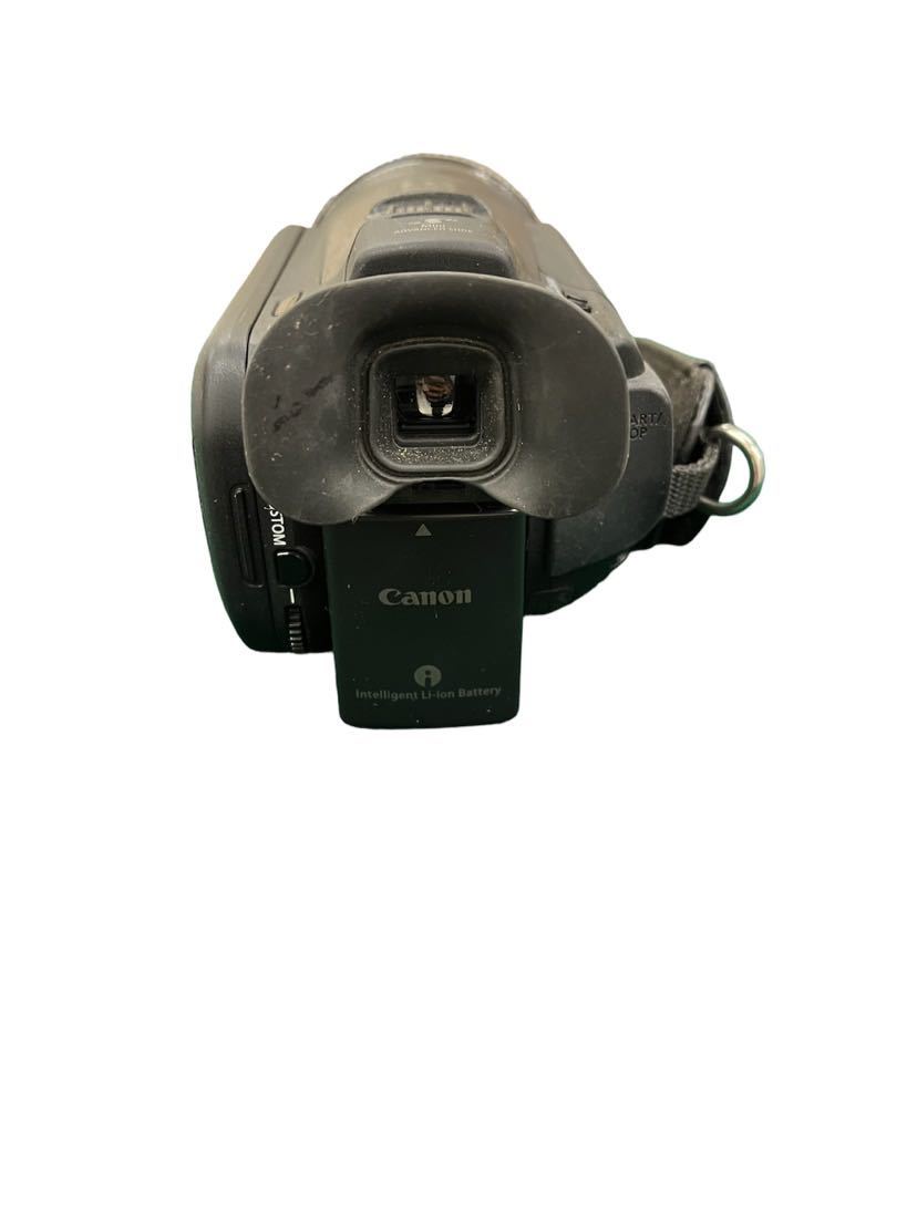 Canon ビデオカメラ iVIS HF G20 【YTK-NT110】 HF G20 iVIS 10x From com