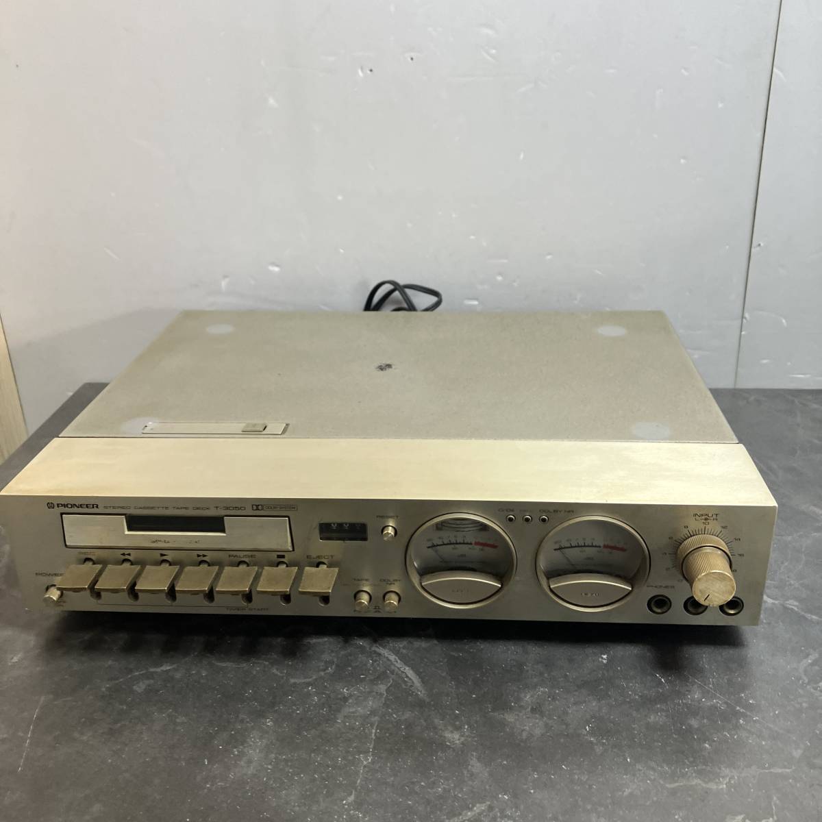 パイオニア ステレオカセットデッキ PIONEER Pioneer - カセットデッキ