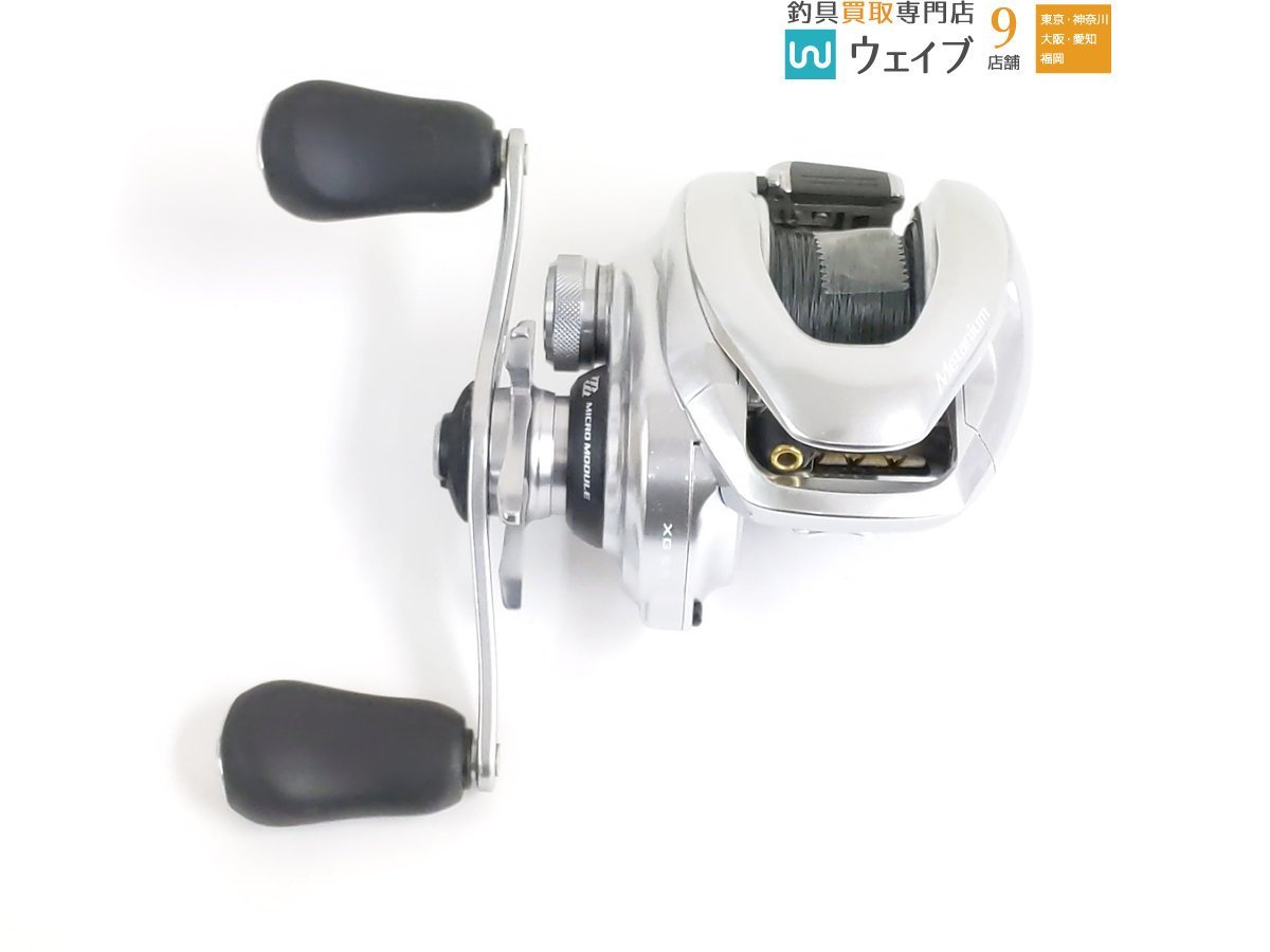 シマノ 16 メタニウム MGL XG 右ハンドル 美品 【公式通販】