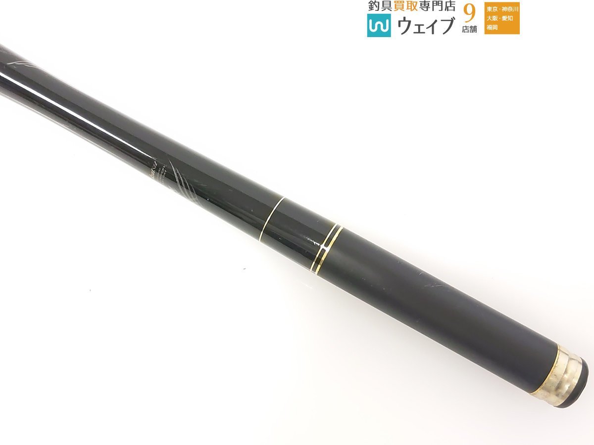 がまかつ がま磯 マスターモデル 口太 F-50 ジャンク品 ※1cm穂詰め有 