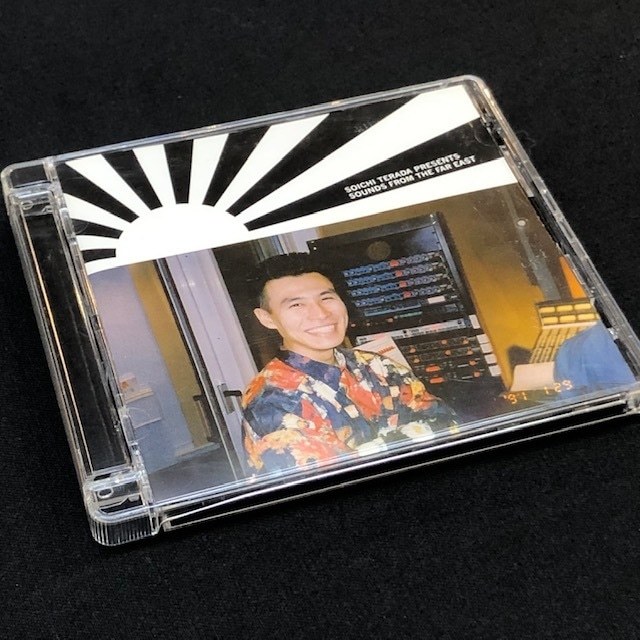 ☆値下出品☆ 寺田創一 Sounds From The Far East ☆元値
