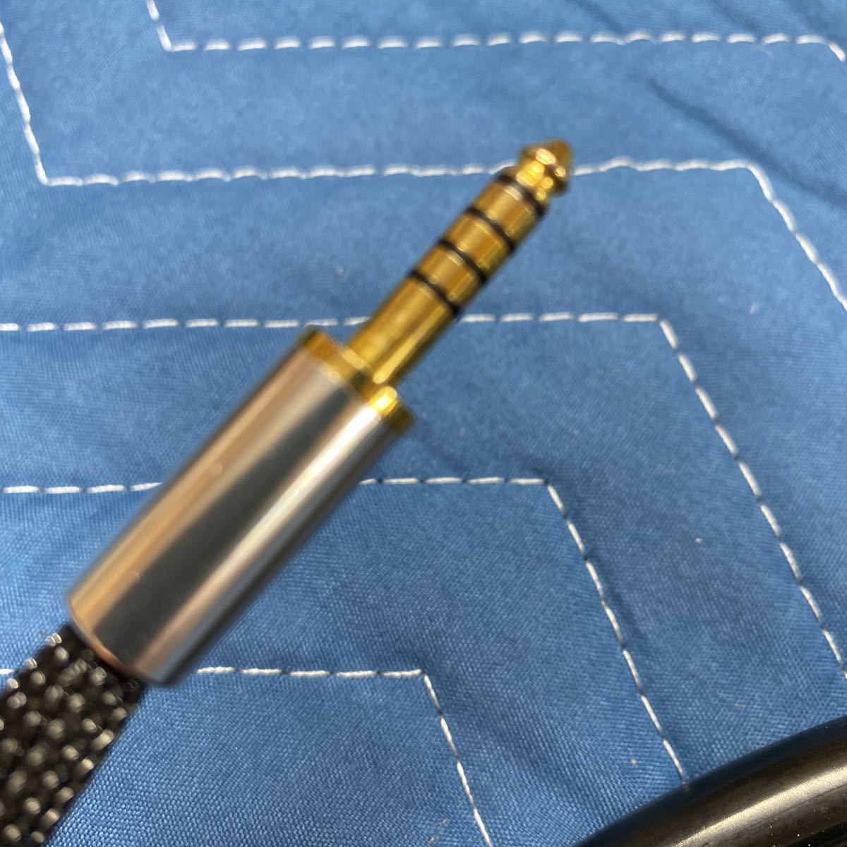 M&M DESIGN DAP-A7000Ⅱ 4.4バランス - RCA端子 3m 税込み182，600円の