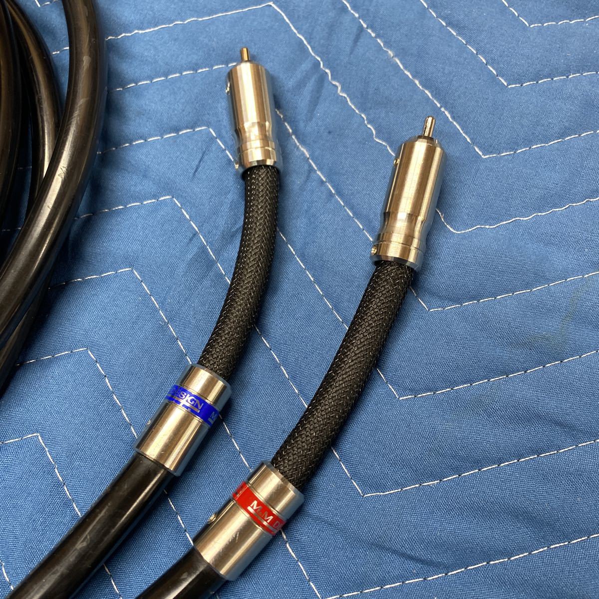 M&M DESIGN DAP-A7000Ⅱ 4.4バランス - RCA端子 3m 税込み182，600円の