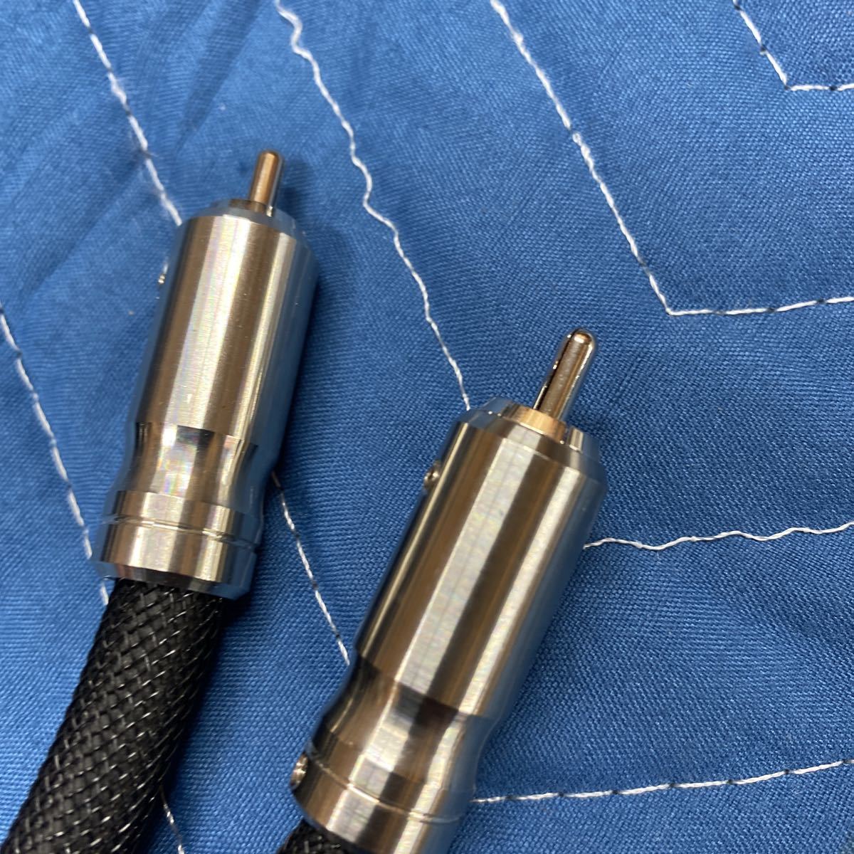 M&M DESIGN DAP-A7000Ⅱ 4.4バランス - RCA端子 3m 税込み182，600円の