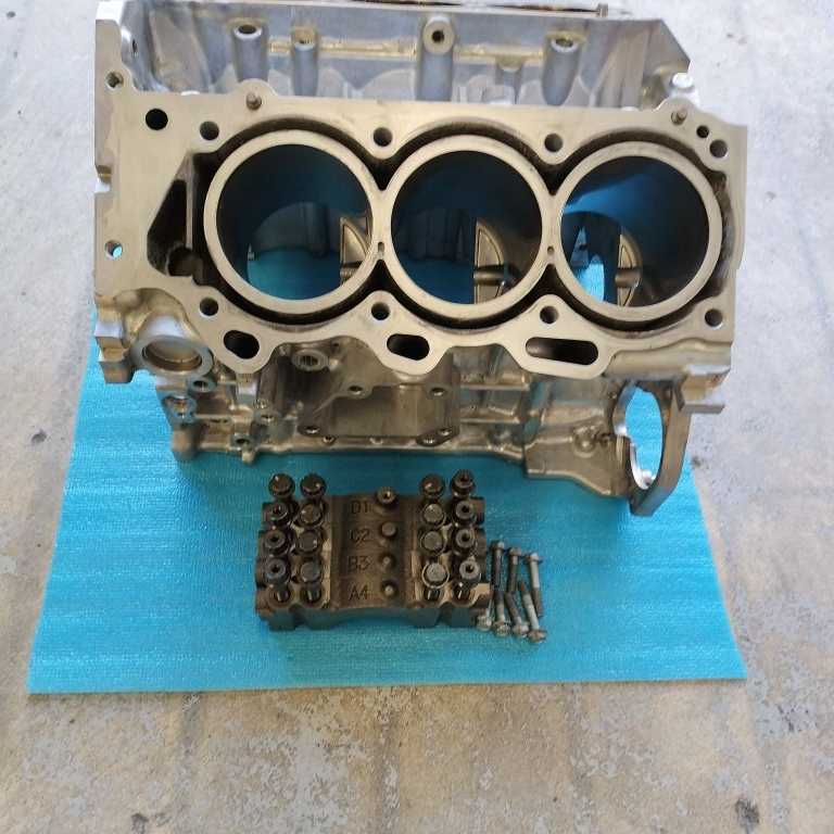 for Block Toyota Engine Cylinder 2GR OEM | 3.5L Lexus - Toyota