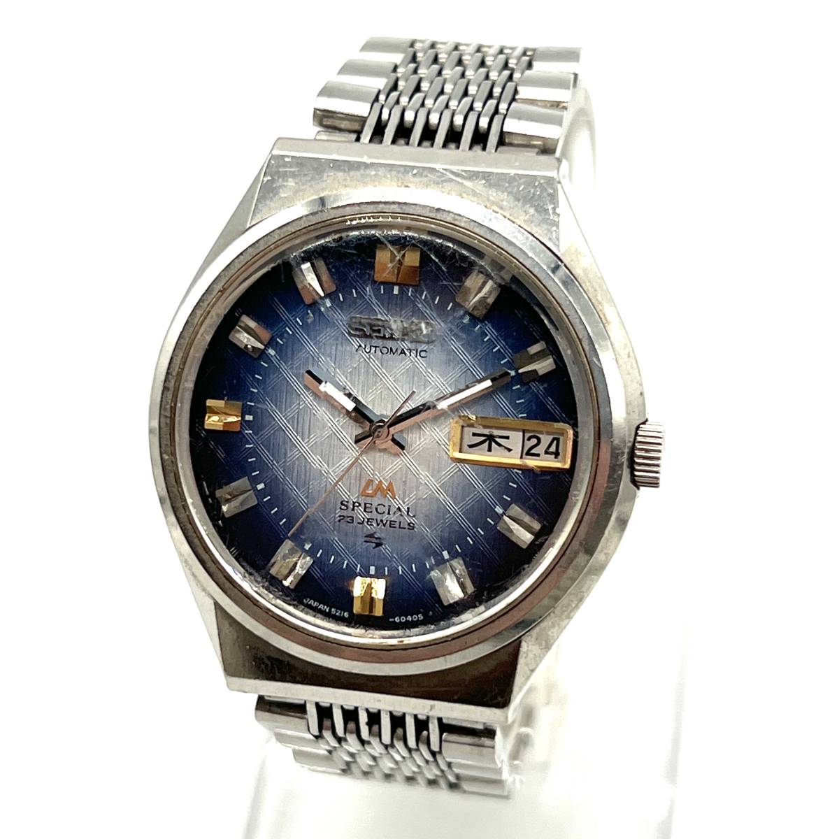 5216-6030 Seiko Lord Matic Special ロードマチック セイコー 0 