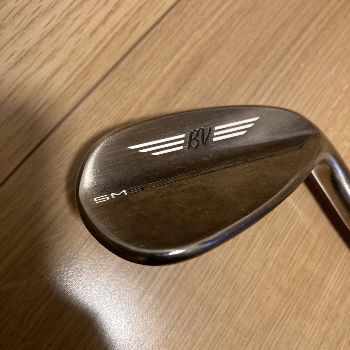 タイトリスト☆VOKEY DESIGN（ボーケイデザイン）SM9 ウェッジ☆52 F