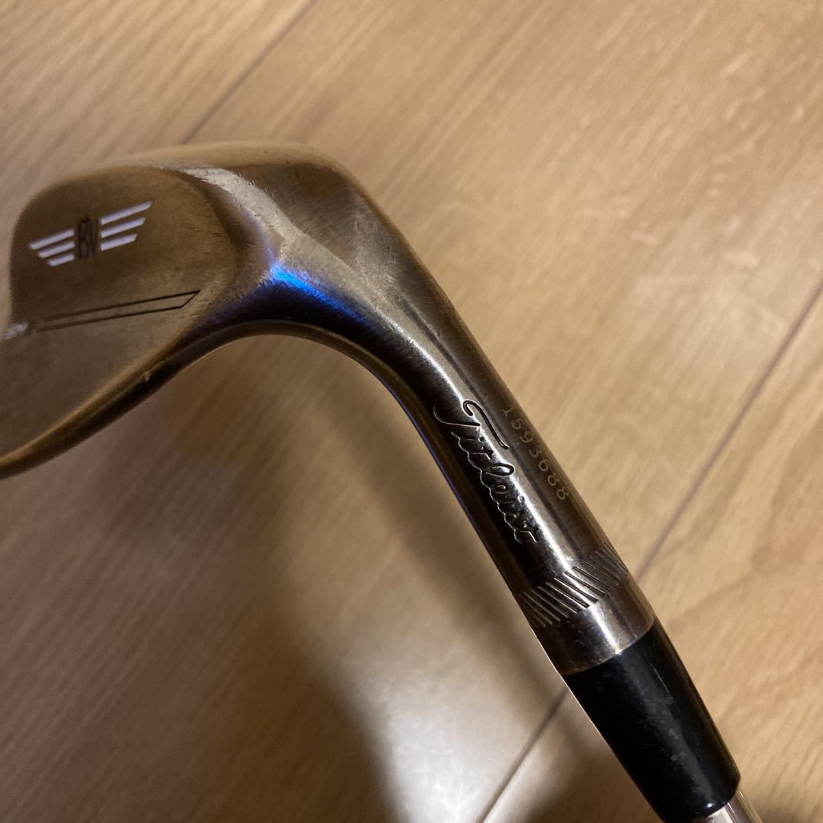 タイトリスト☆VOKEY DESIGN（ボーケイデザイン）SM9 ウェッジ☆52 F