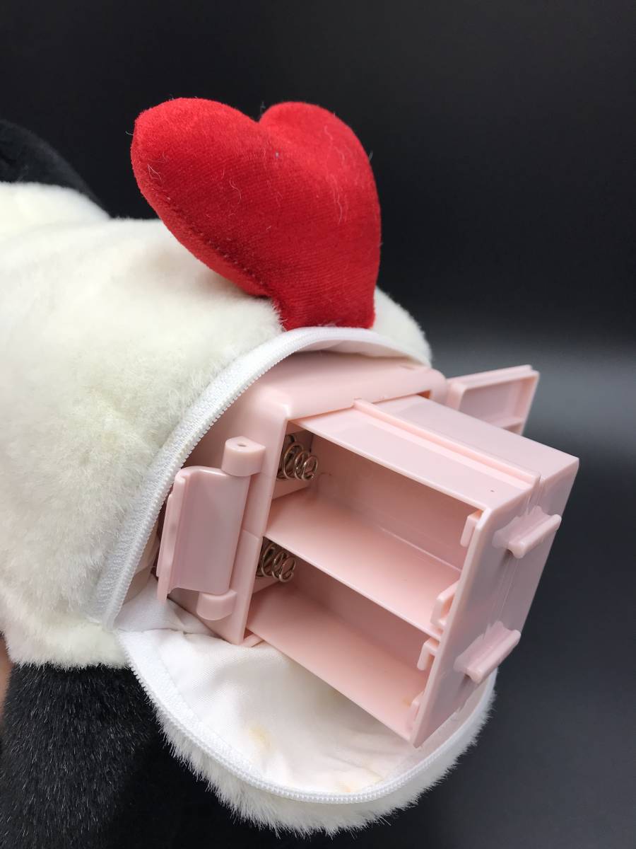 ☆◇【USED】レトロ ハートたっぷり プリモプエル 当時物 知育