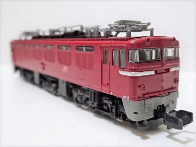 TOMIX ED76-90 & ED76-94 [92962 JR 14系 さよなら 富士・はやぶさ