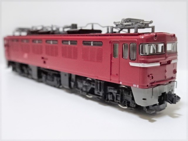 TOMIX ED76-90 & ED76-94 [92962 JR 14系 さよなら 富士・はやぶさ