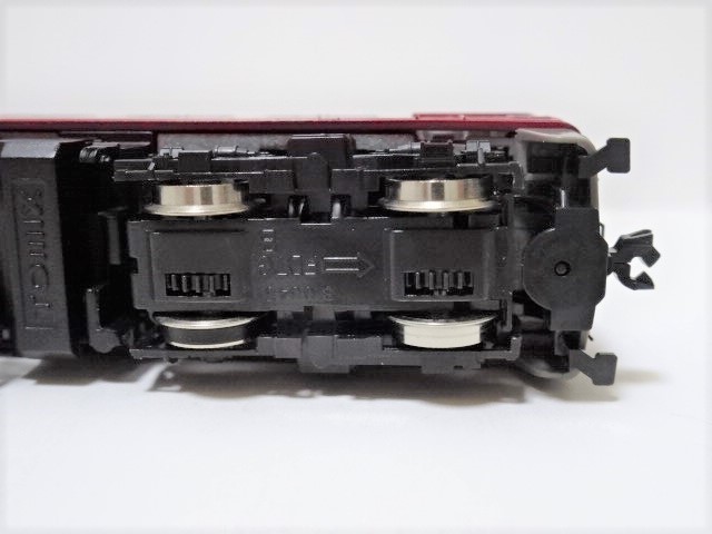TOMIX ED76-90 & ED76-94 [92962 JR 14系 さよなら 富士・はやぶさ