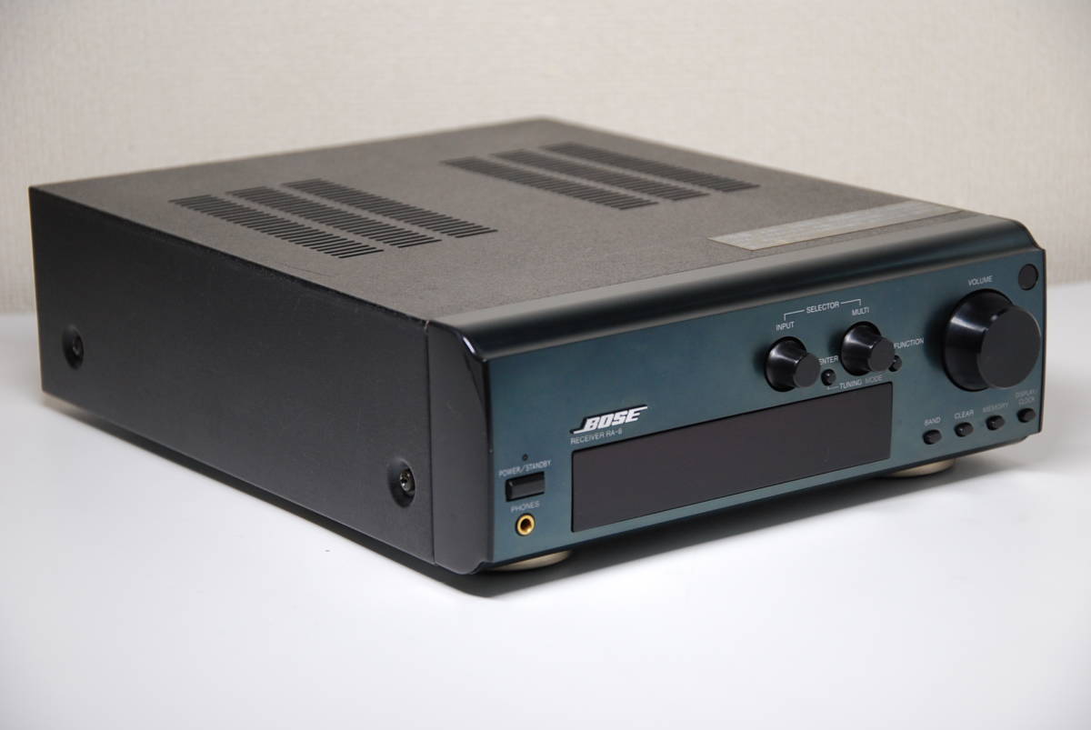 BOSE RA-8チューナーアンプ 【公式通販】