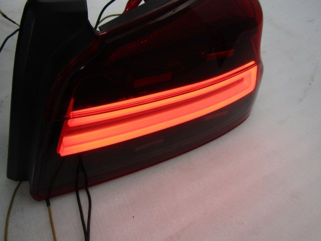 CORAZON コラゾン LEDテールランプ Type-R RED WRX STI VAB WRX S4 VAG