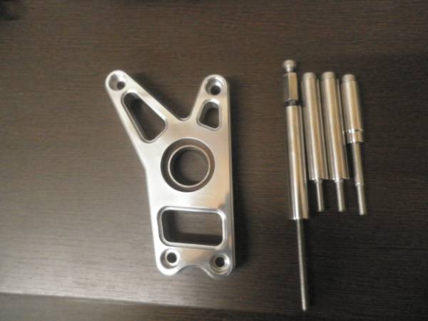 水野板金カウンターサポート カウンター サポート 6J対応 KKK Gクラフト JAZZ （アウター