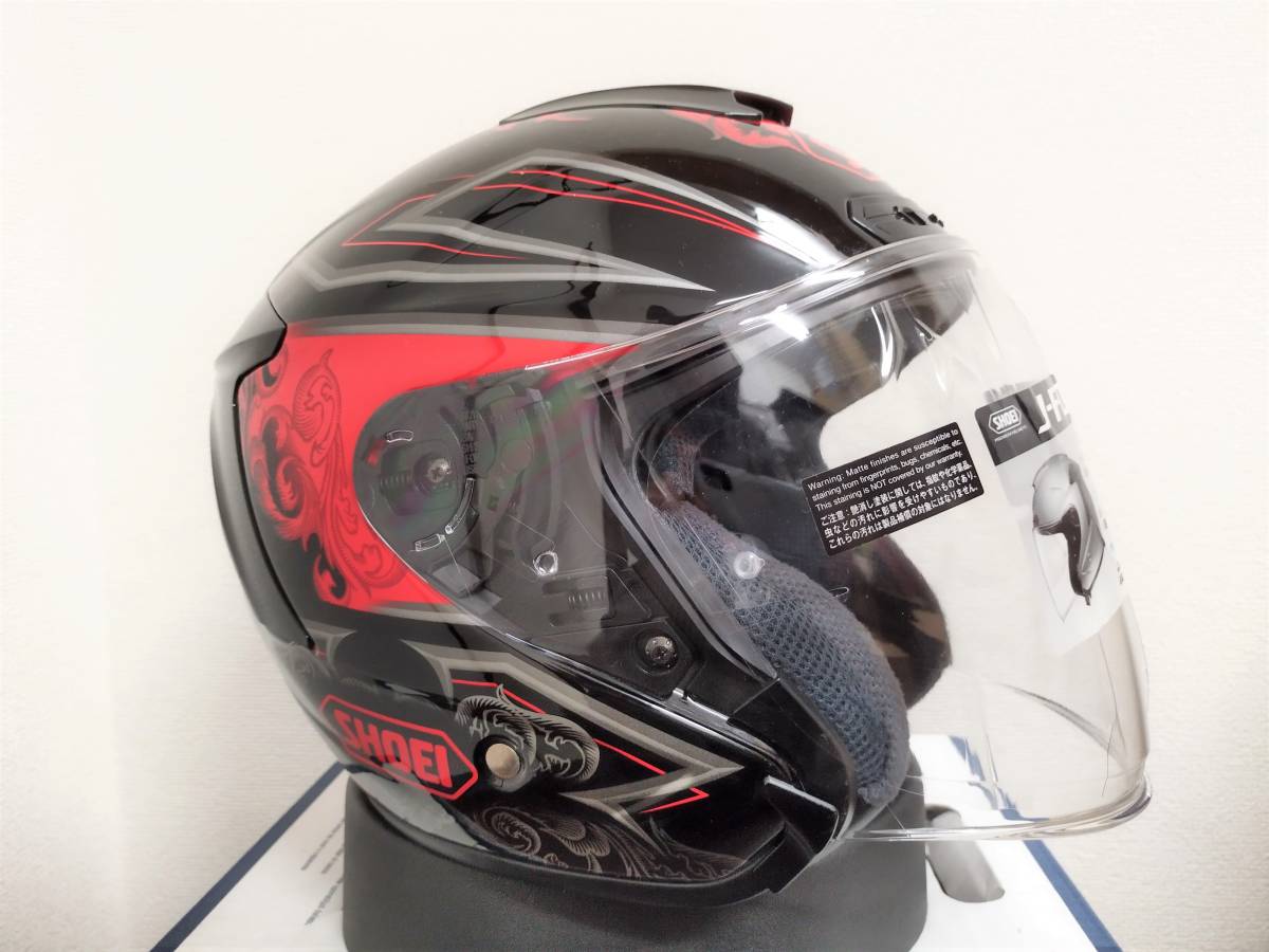 SHOEI ショウエイ J-フォース4 Jフォース4 J-Force Ⅳ REFINADO