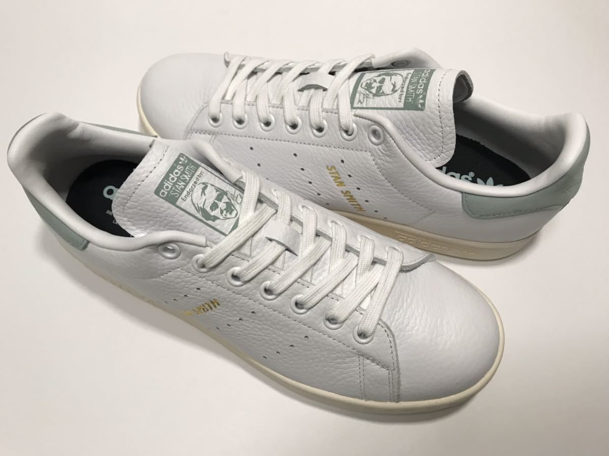 未使用!! デッド!! 2017製 adidas アディダス BZ0470 STAN SMITH WHITE
