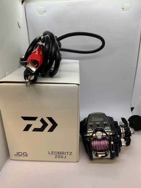 ダイワ　レオブリッツ　200J 　中古品