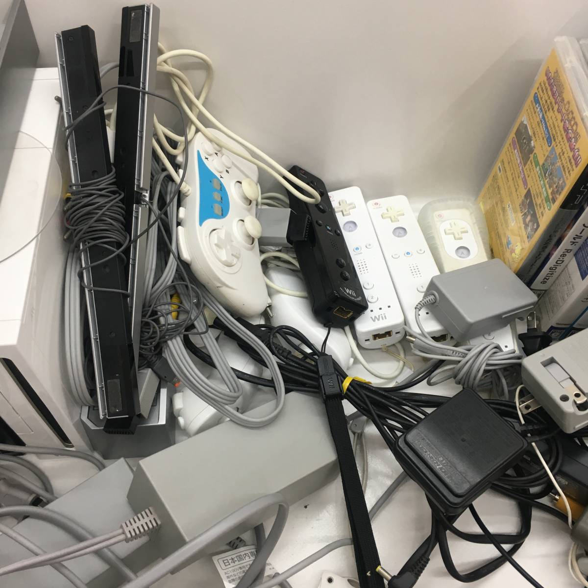1円～】レトロゲーム レトロソフト ジャンク品 まとめセット PSP