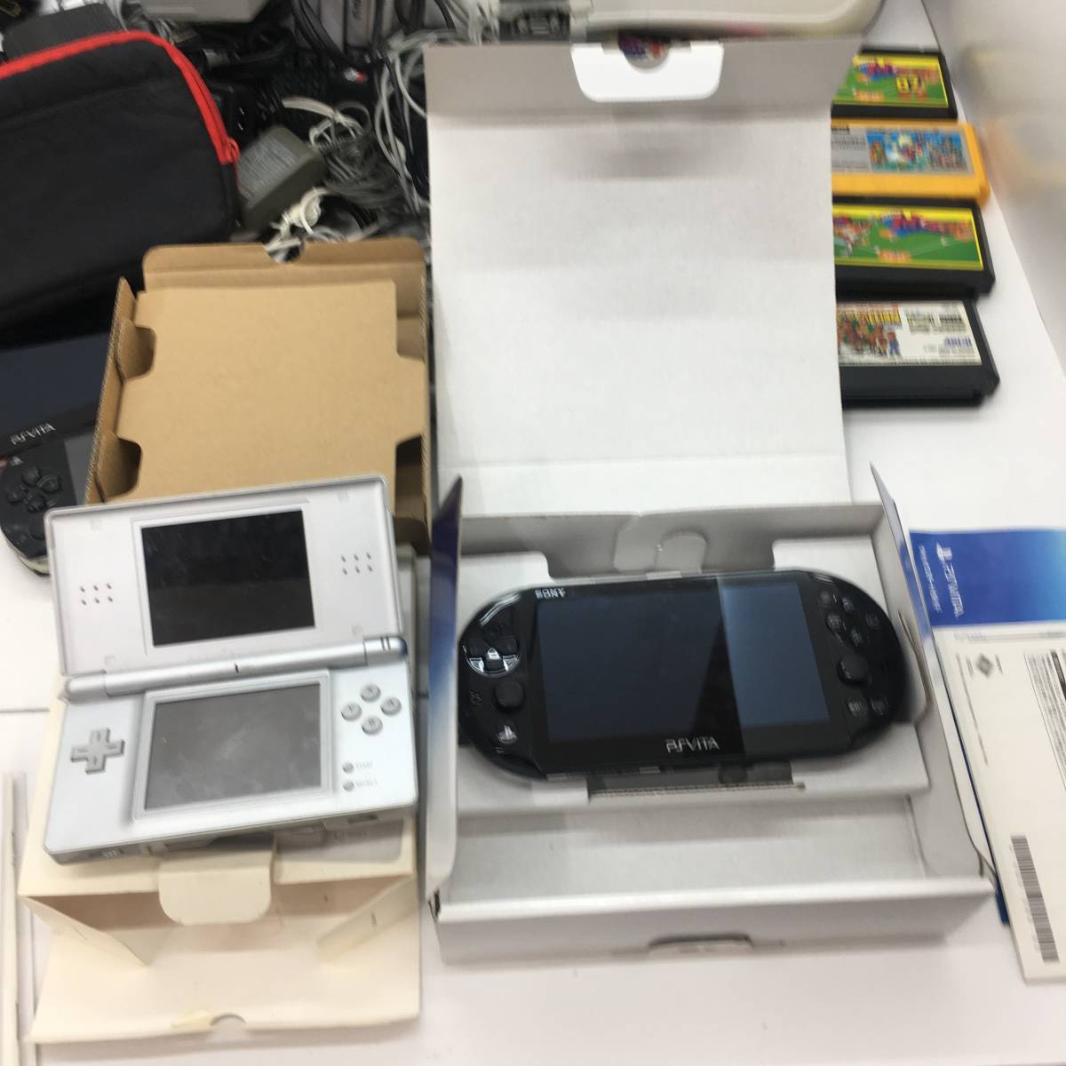 1円～】レトロゲーム レトロソフト ジャンク品 まとめセット PSP