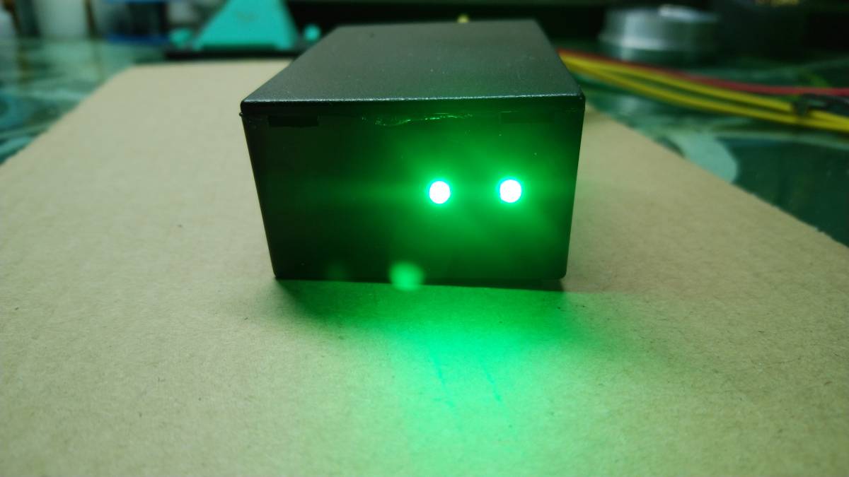 ☆２ポイント用　マキトラ セミトラ LEDランプ付き 東芝FET 2SK2967使用　専用取り付けブラケット付属 CB750 400F DX250 RX250 自作