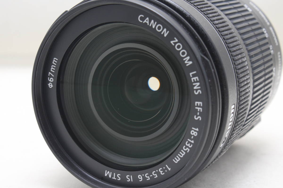 IS F3.5-5.6 Canon EF-S 18-135mm EF-S18-135mm USM | Lens STM