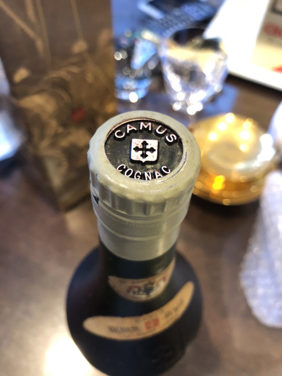未開封古酒CAMUS RESERVE EXTRAVIEILLE1863カミュ 未開封古酒CAMUS RESERVE EXTRAVIEILLE1863カミュ 新品