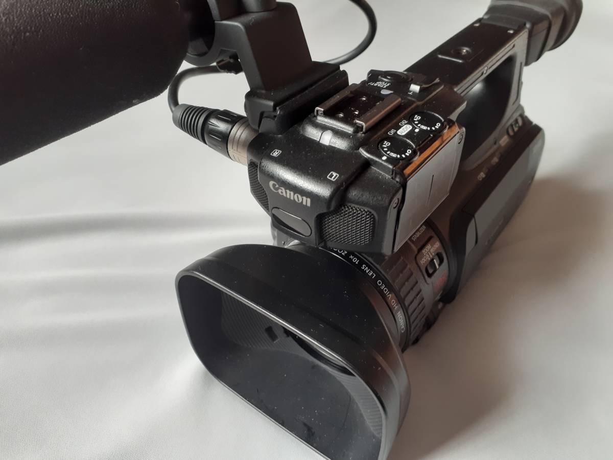 Canon XF105 中古 キヤノン（Canon） 現状品メーカー公式通販 Reviewed