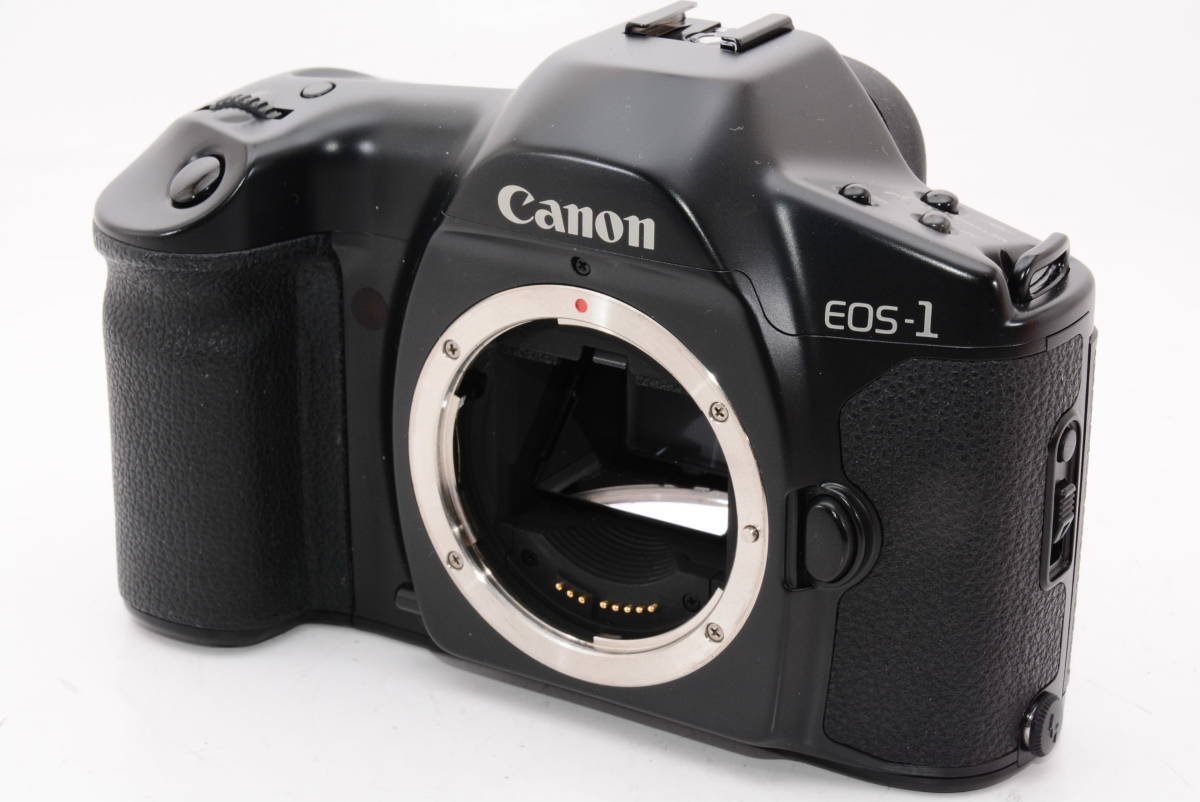 【送料無料，爆買い】 外観並級 Canon EOS-1 ボディ キヤノン AF一眼レフ フィルムカメラ #m4882(キヤノン)｜売買されたオークション情報、yahooの商品情報をアーカイブ公開 - オークファン キヤノン