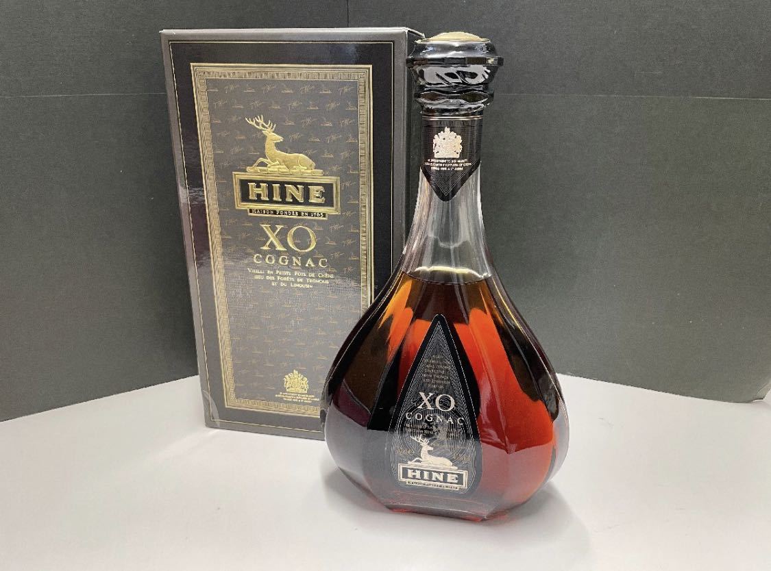 78873◇ハイン XO/HINE XO/700ml 40%/ブランデー コニャック 【未開栓