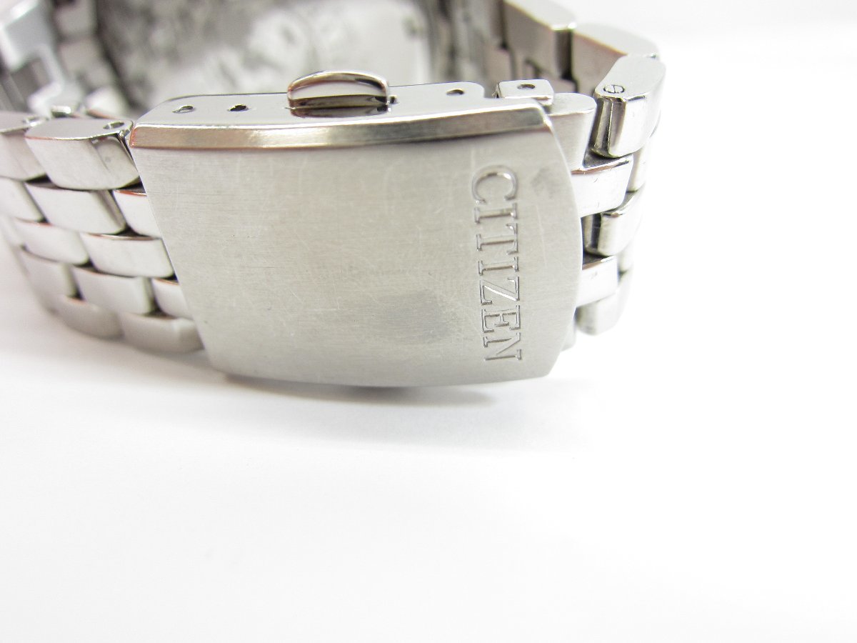 CITIZEN シチズン GN-4WS H500-S037565 エコドライブ ステンレス