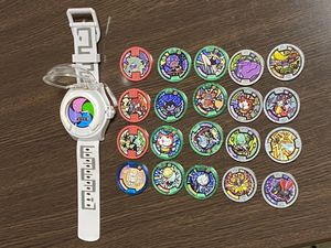 新しいブランド 卒業品 妖怪ウォッチ本体3本 かぶりなしメダル615枚 妖怪大辞典 レジェンド含 その他 Www Caromar Com Ar