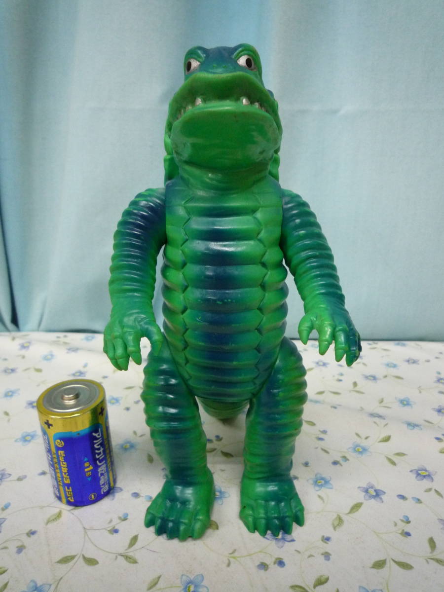 ケムラー ソフビ ブルマァク 当時物 ウルトラマン 怪獣 Yahoo