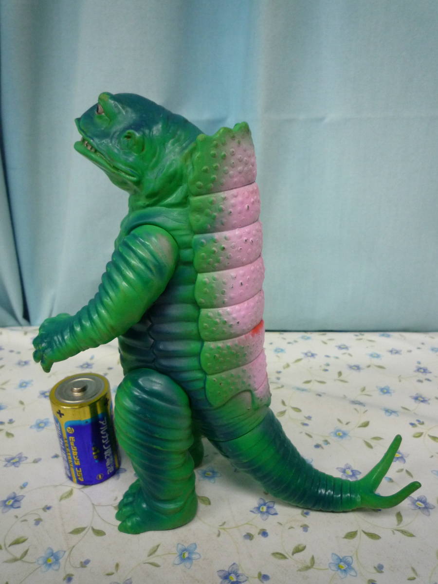 ケムラー ソフビ ブルマァク 当時物 ウルトラマン 怪獣 Yahoo